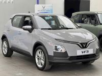 Bán xe VinFast VF5 2026 Plus giá 467 Triệu - TP HCM