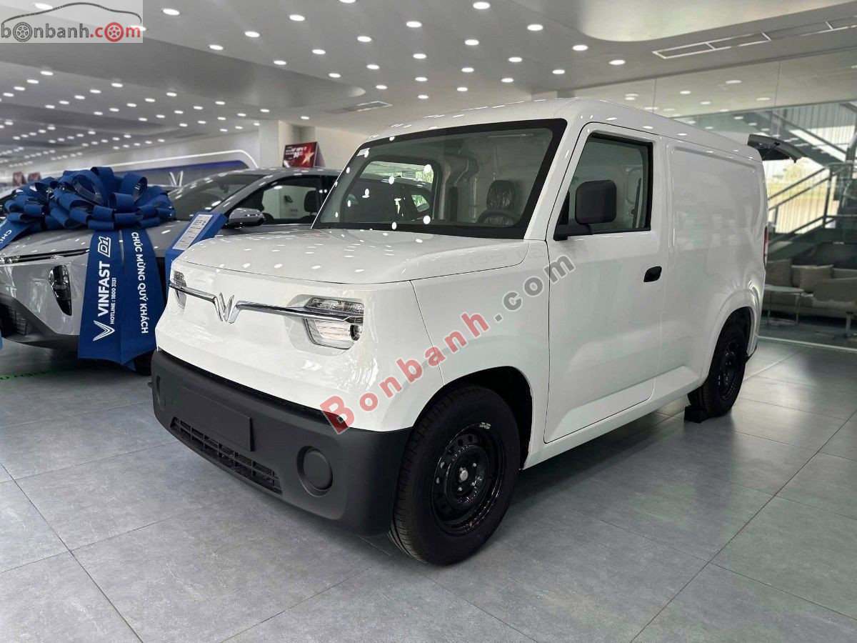 VinFast EC Van Nâng Cao Cửa Trượt 2026 - 306 Triệu 2