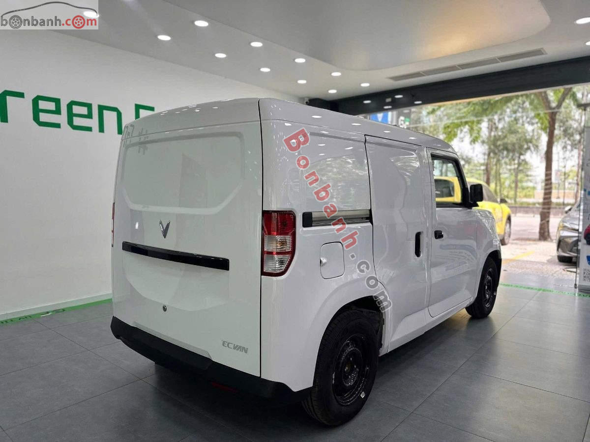 VinFast EC Van Nâng Cao Cửa Trượt 2026 - 306 Triệu 3