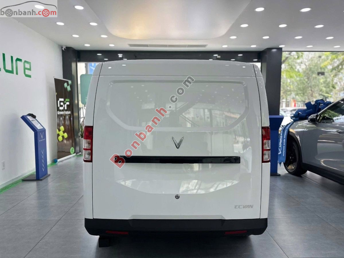 VinFast EC Van Nâng Cao Cửa Trượt 2026 - 306 Triệu 4