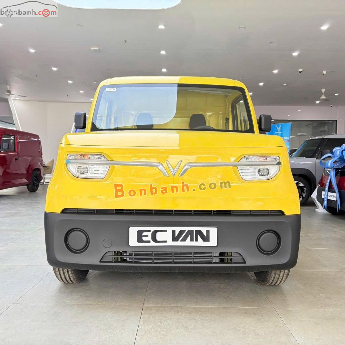 VinFast EC Van Nâng Cao Cửa Trượt 2026 - 306 Triệu 3