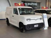 Bán xe VinFast EC Van 2026 Nâng Cao giá 280 Triệu - TP HCM