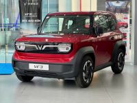 Bán xe VinFast VF3 2026 Plus giá 290 Triệu - TP HCM