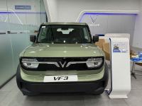 Bán xe VinFast VF3 Plus 2026 giá 283 Triệu - TP HCM