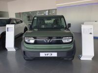 Bán xe VinFast VF3 2026 Eco giá 270 Triệu - TP HCM