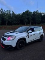 Bán xe Chevrolet Orlando LT 1.8 MT 2012 giá 160 Triệu - Khánh Hòa