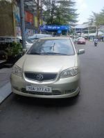 Bán xe Toyota Vios 2003 1.5G giá 94 Triệu - Bình Dương
