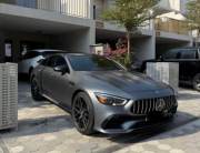 Bán xe Mercedes Benz AMG GT 53 4Matic 2022 giá 5 Tỷ 800 Triệu - Hà Nội