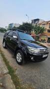 Bán xe Toyota Fortuner 2010 2.7V 4x4 AT giá 280 Triệu - Kiên Giang