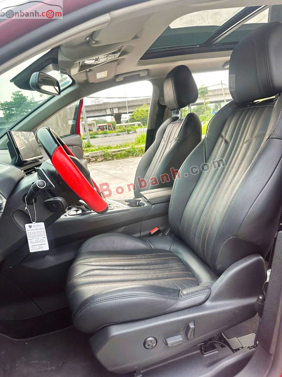Peugeot 5008 Premium 2023 - 845 Triệu 4