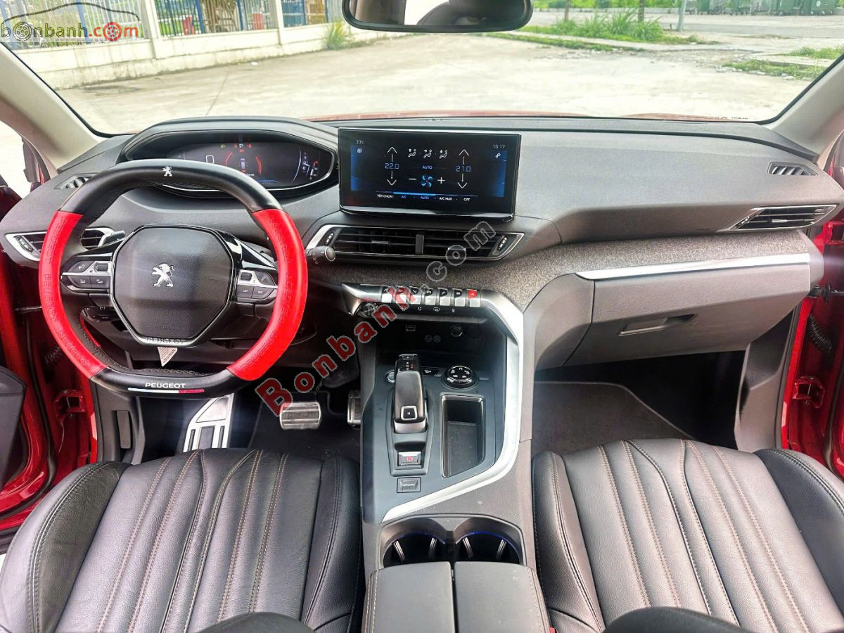 Peugeot 5008 Premium 2023 - 845 Triệu 7