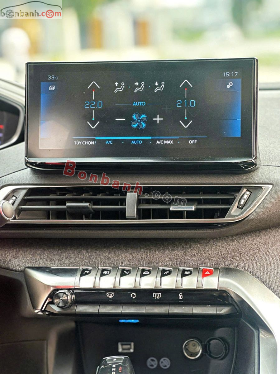 Peugeot 5008 Premium 2023 - 845 Triệu 8