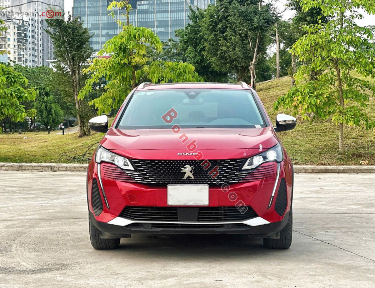 Peugeot 5008 Premium 2023 - 845 Triệu 2