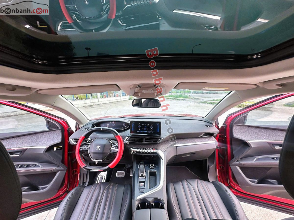 Peugeot 5008 Premium 2023 - 845 Triệu 6