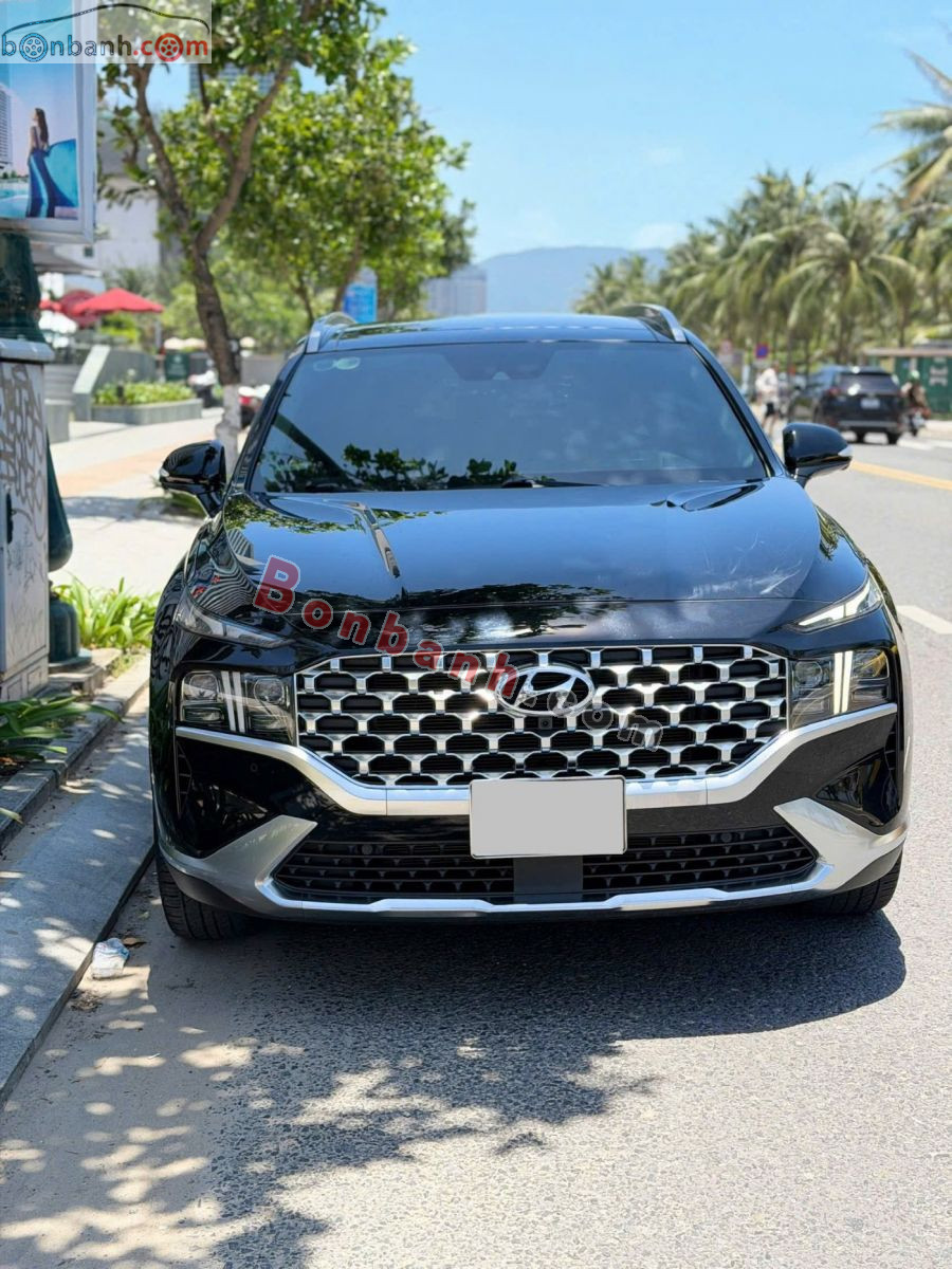 Hyundai SantaFe Cao cấp 2.5L HTRAC 2022 - 999 Triệu