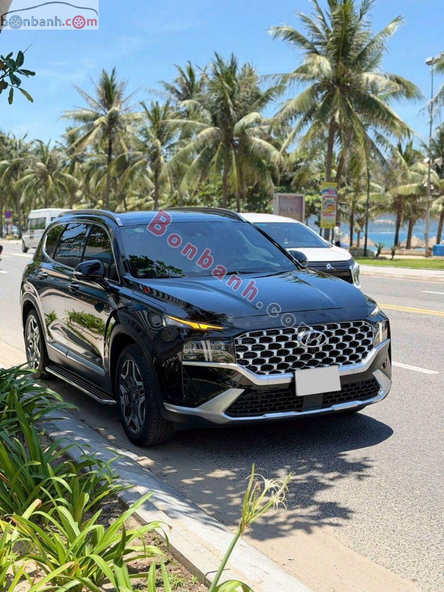 Hyundai SantaFe Cao cấp 2.5L HTRAC 2022 - 999 Triệu 2