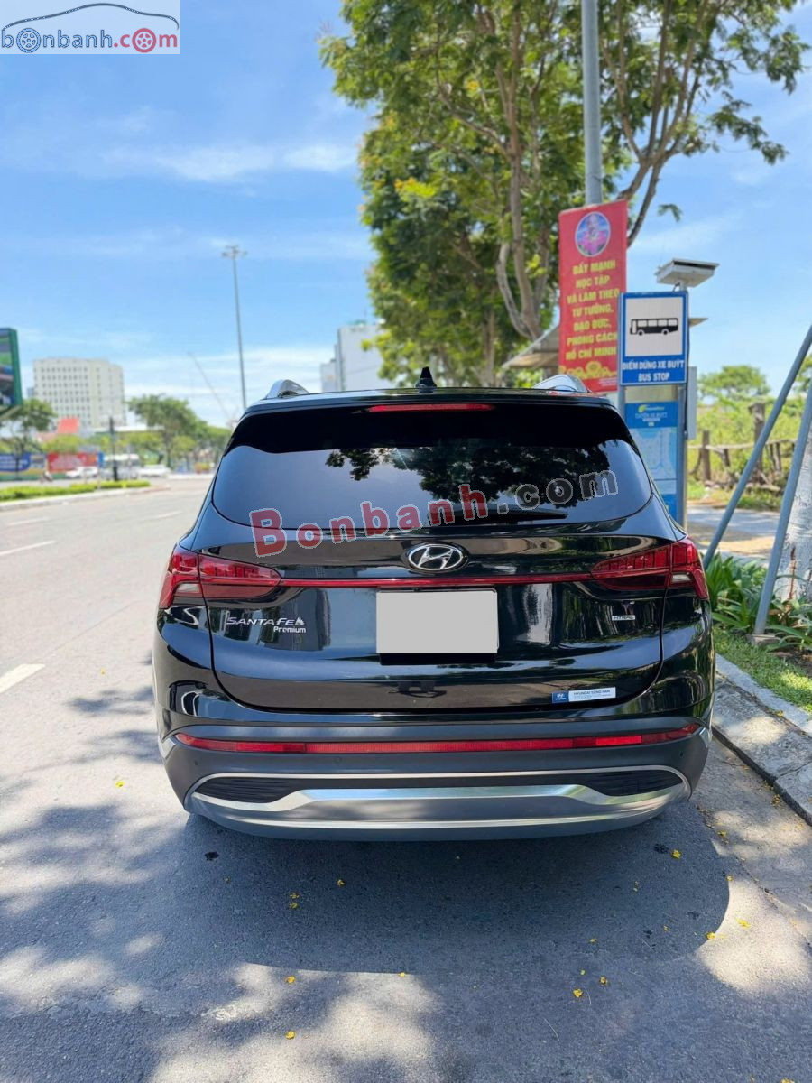 Hyundai SantaFe Cao cấp 2.5L HTRAC 2022 - 999 Triệu 5