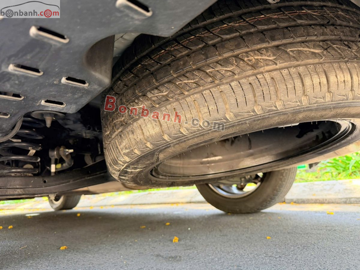 Hyundai SantaFe Cao cấp 2.5L HTRAC 2022 - 999 Triệu 6