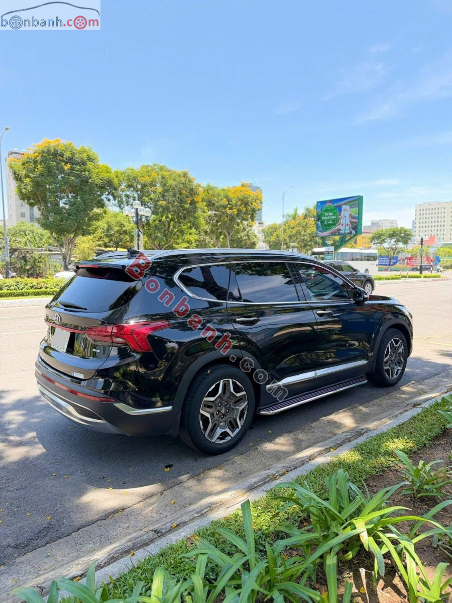 Hyundai SantaFe Cao cấp 2.5L HTRAC 2022 - 999 Triệu 4