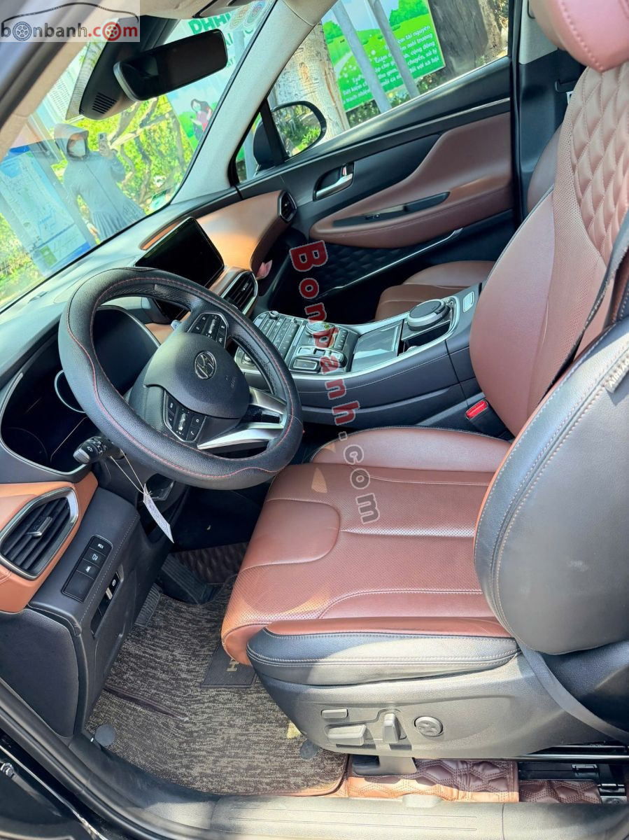 Hyundai SantaFe Cao cấp 2.5L HTRAC 2022 - 999 Triệu 9