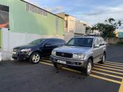Bán xe Toyota Land Cruiser 2002 GX 4.5 giá 330 Triệu - Kon Tum