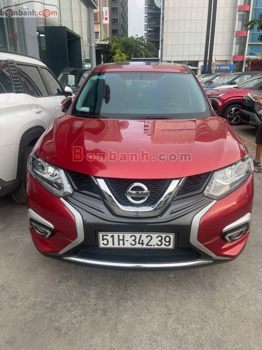Nissan X trail 2.0 SL Luxury 2020 - 525 Triệu