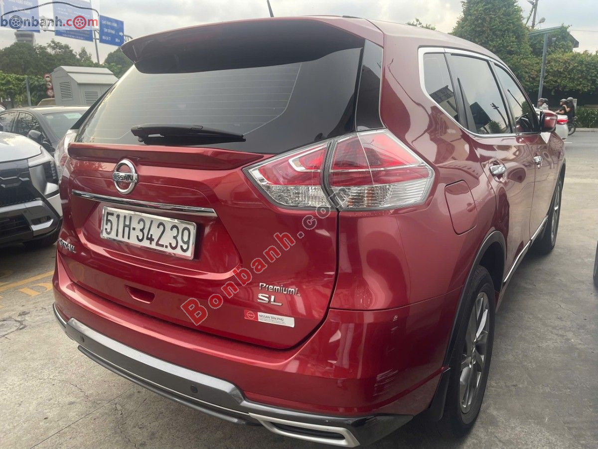 Nissan X trail 2.0 SL Luxury 2020 - 525 Triệu 3
