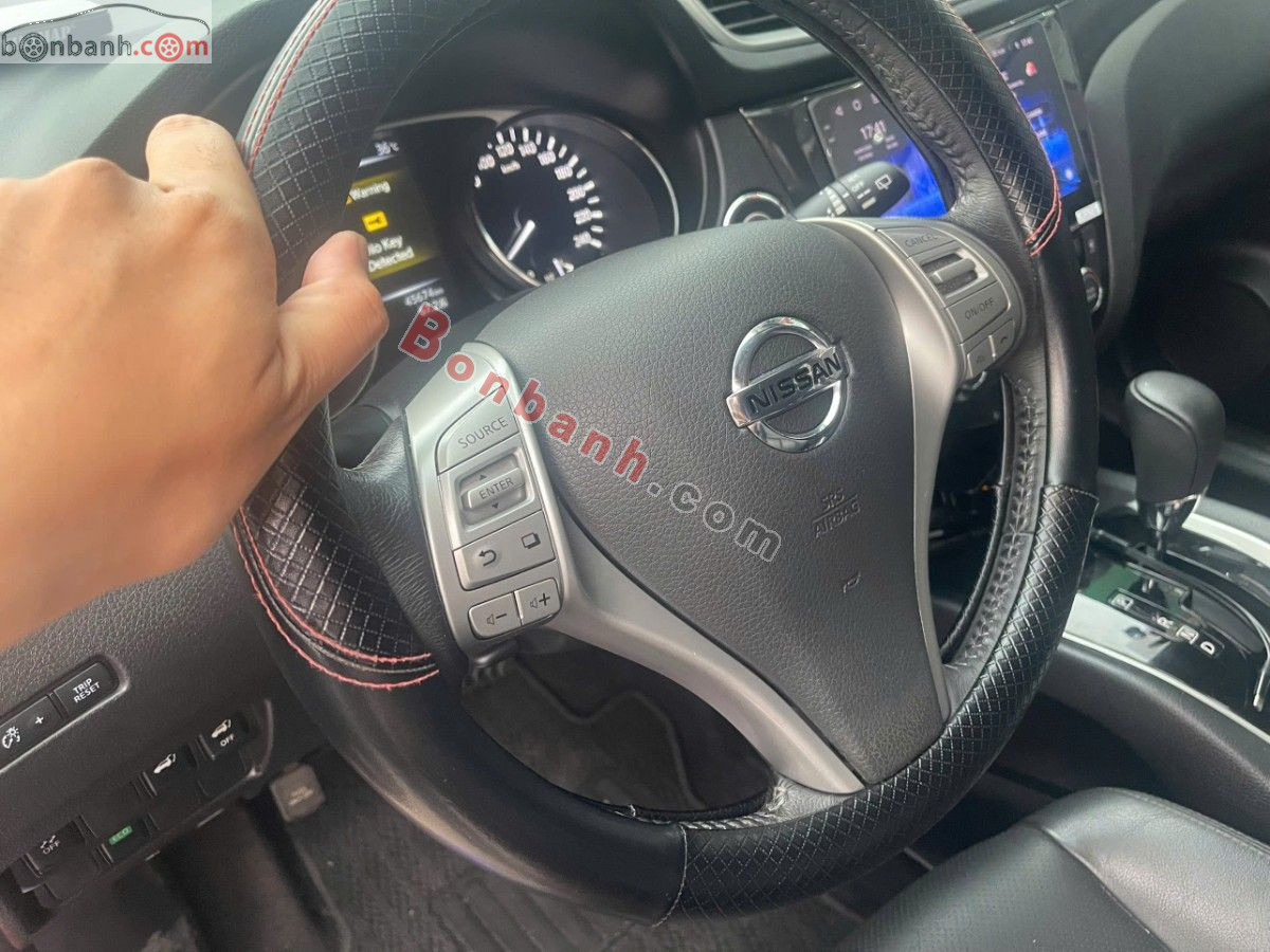 Nissan X trail 2.0 SL Luxury 2020 - 525 Triệu 5