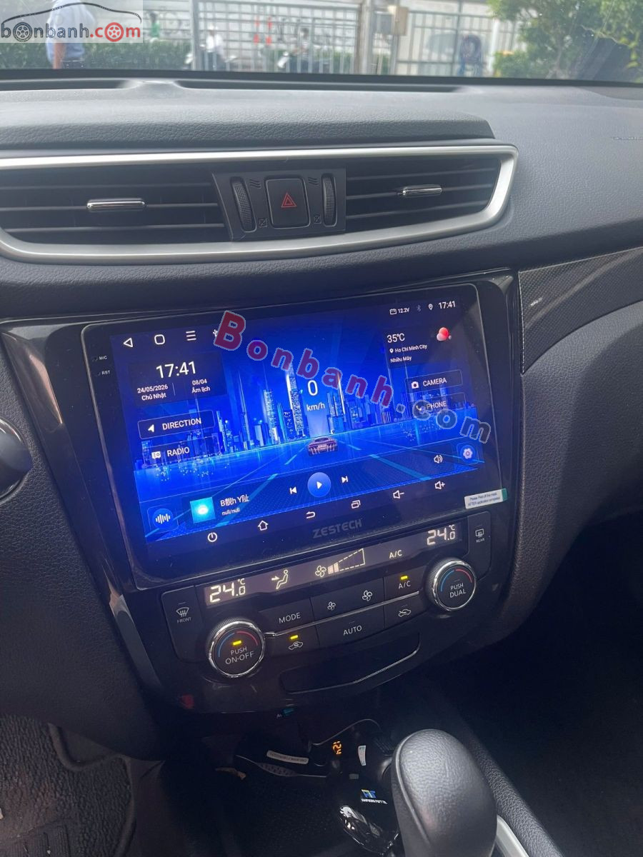 Nissan X trail 2.0 SL Luxury 2020 - 525 Triệu 7