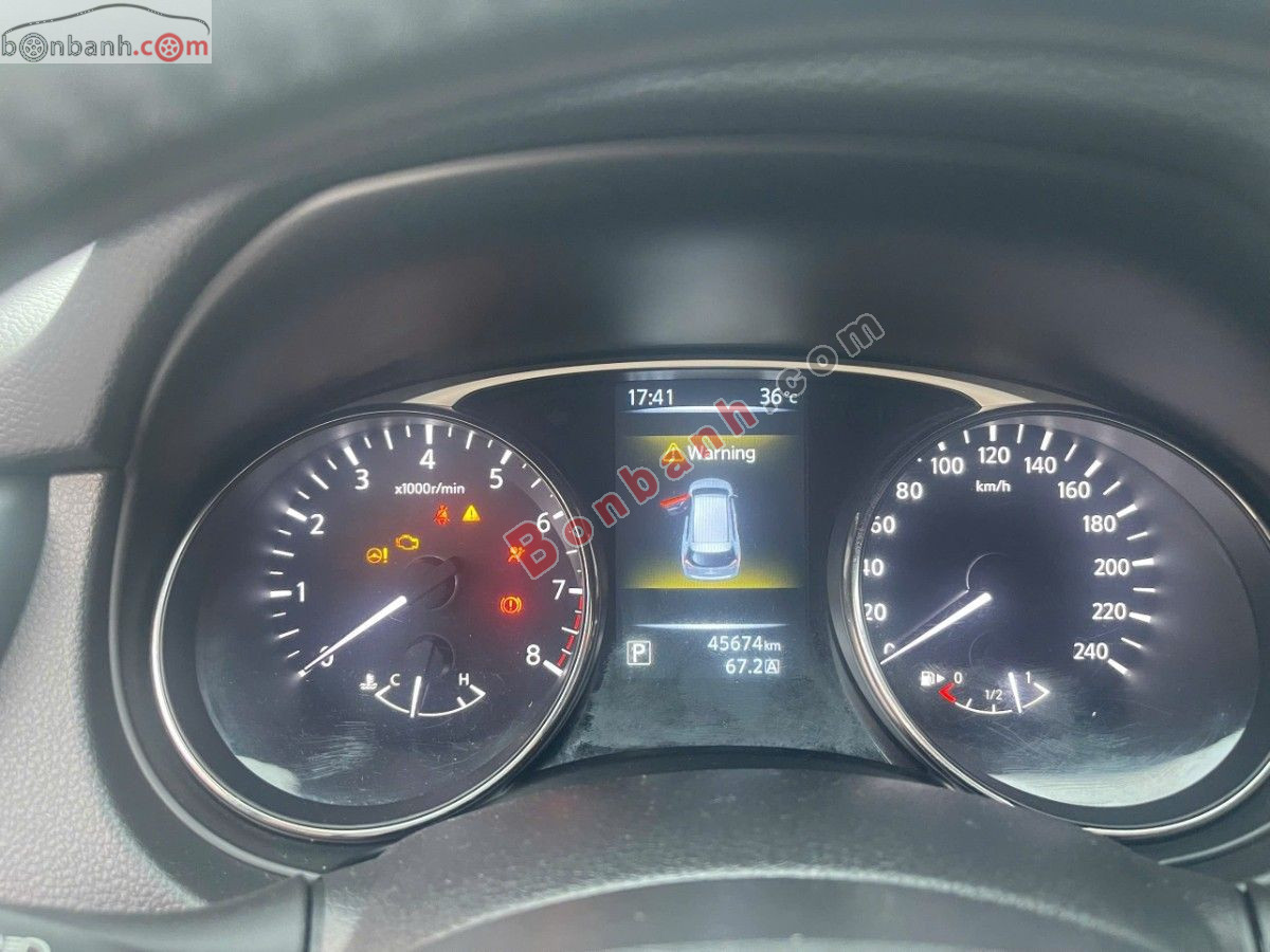 Nissan X trail 2.0 SL Luxury 2020 - 525 Triệu 6