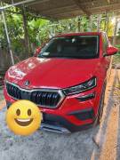 Bán xe Skoda Kushaq 2025 Ambition 1.0 TSI AT giá 568 Triệu - Hà Nội