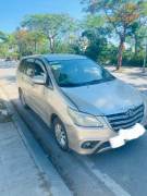 Bán xe Toyota Innova 2015 2.0E giá 180 Triệu - Hà Nội
