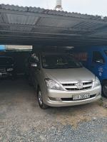 Bán xe Toyota Innova 2007 G giá 165 Triệu - TP HCM