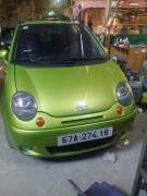 Bán xe Daewoo Matiz SE 0.8 MT 2005 giá 75 Triệu - An Giang