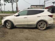 Bán xe Hyundai SantaFe 2017 2.2L 4WD giá 520 Triệu - Bắc Ninh