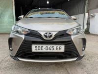 Bán xe Toyota Vios 2022 E CVT giá 375 Triệu - Bình Dương