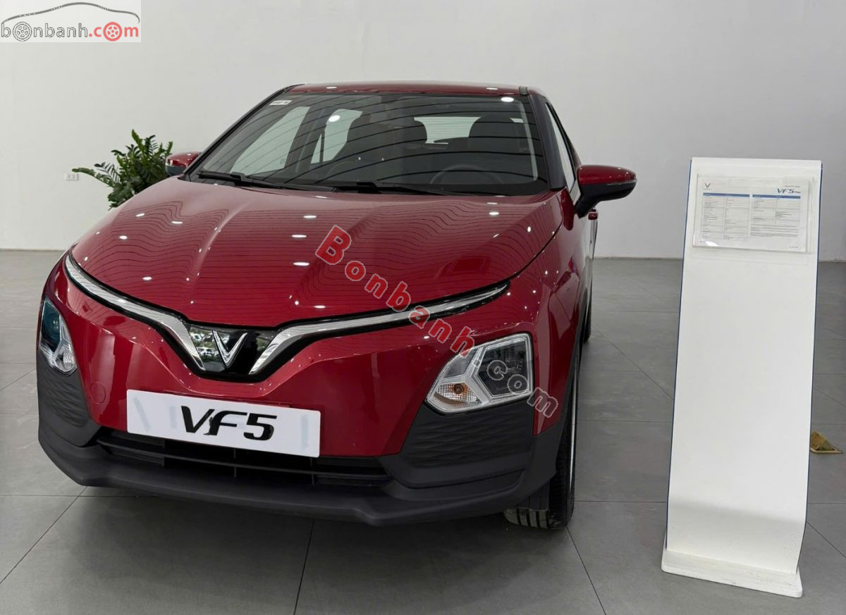 VinFast VF5 Plus 2026 - 455 Triệu