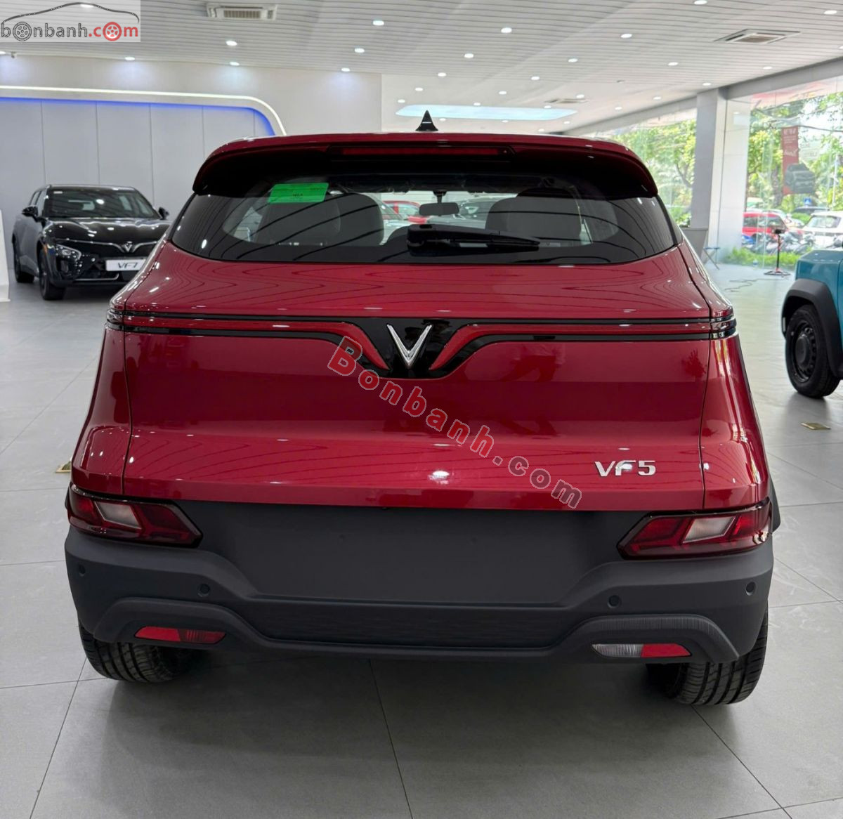 VinFast VF5 Plus 2026 - 455 Triệu 2
