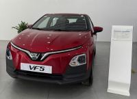 Bán xe VinFast VF5 Plus 2026 giá 455 Triệu - Hà Nội