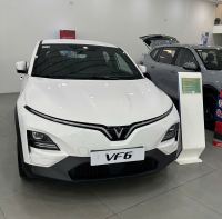 Bán xe VinFast VF6 2026 Plus giá 640 Triệu - Hà Nội