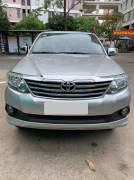 Bán xe Toyota Fortuner 2013 2.7V 4x2 AT giá 370 Triệu - TP HCM
