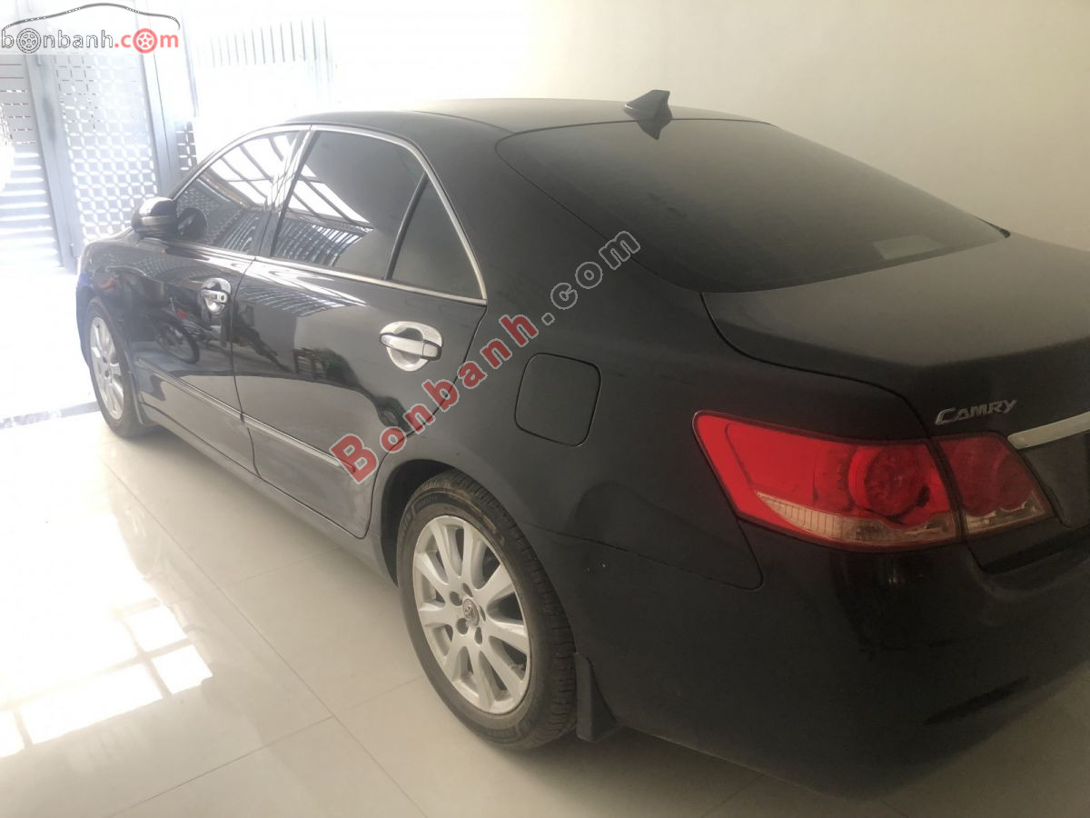 Toyota Camry 3.5Q 2007 - 345 Triệu 2