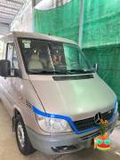 Bán xe Mercedes Benz Sprinter 2012 311 ESP giá 200 Triệu - Tây Ninh