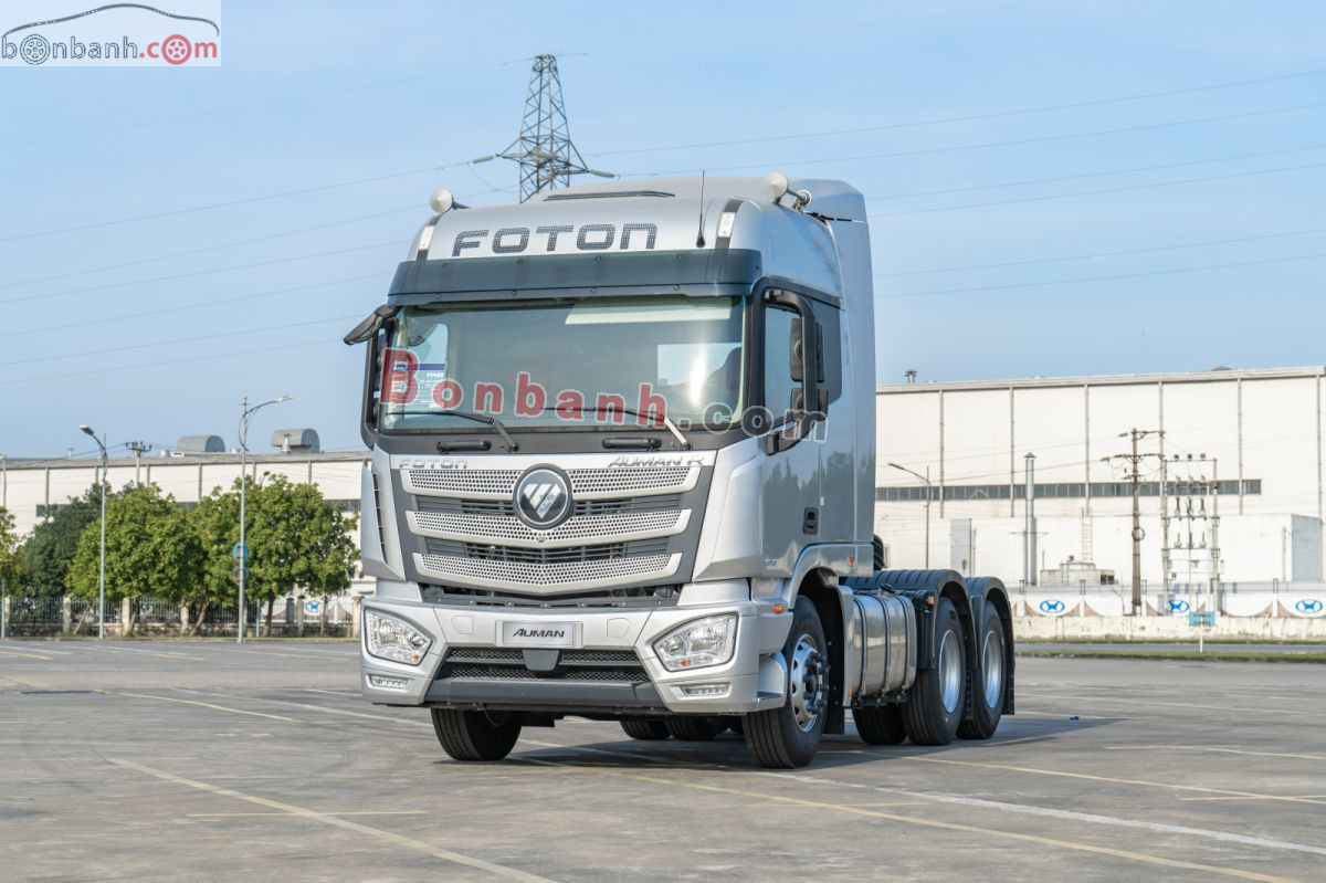 Foton Auman FV 400 2026 - 1 Tỷ 155 Triệu