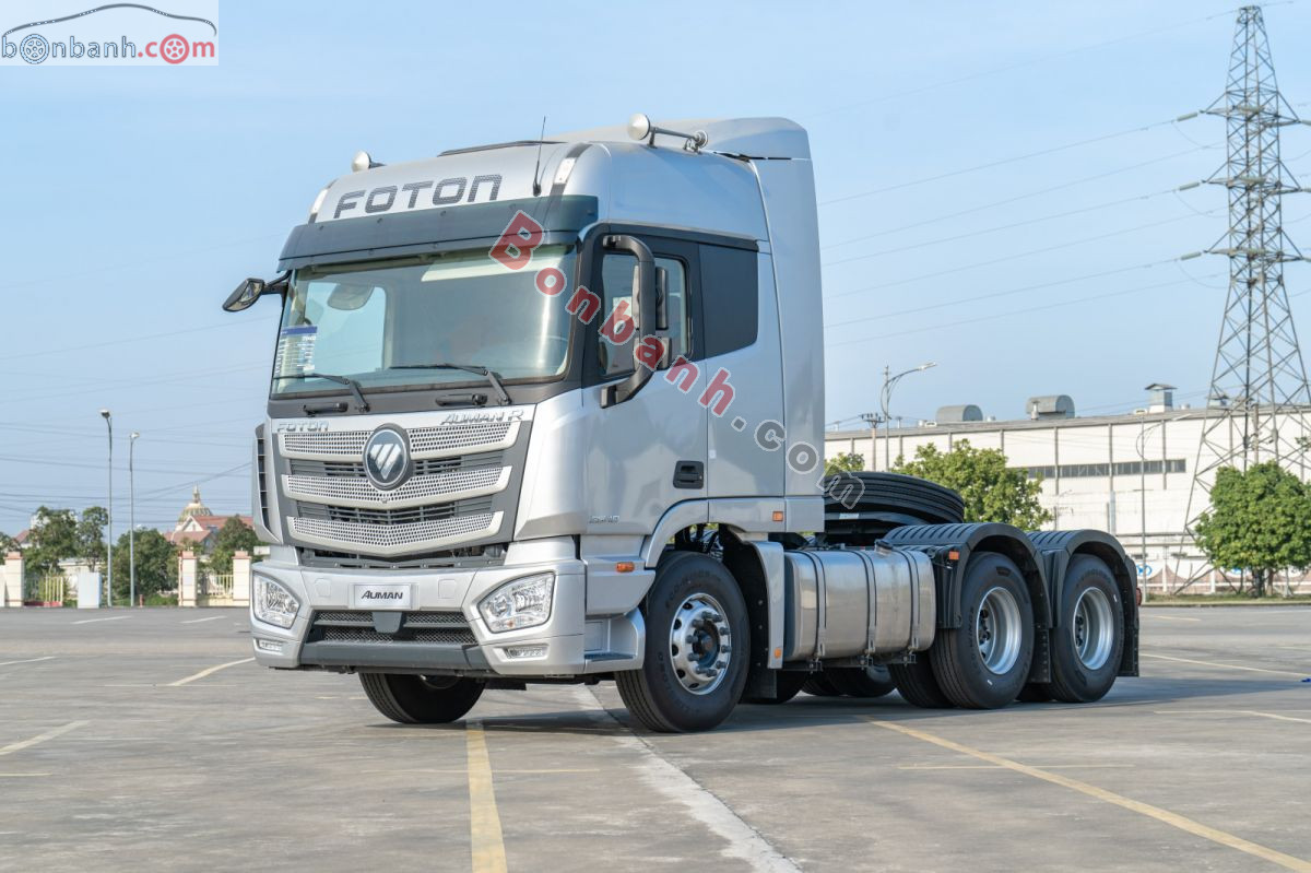 Foton Auman FV 400 2026 - 1 Tỷ 155 Triệu 2