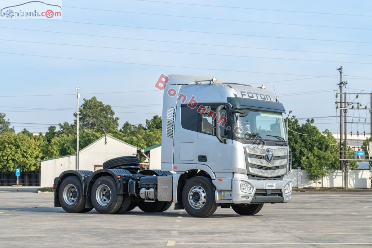 Foton Auman FV 400 2026 - 1 Tỷ 155 Triệu 3