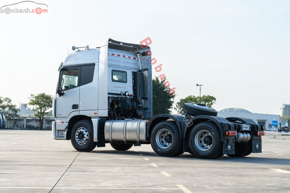 Foton Auman FV 400 2026 - 1 Tỷ 155 Triệu 4