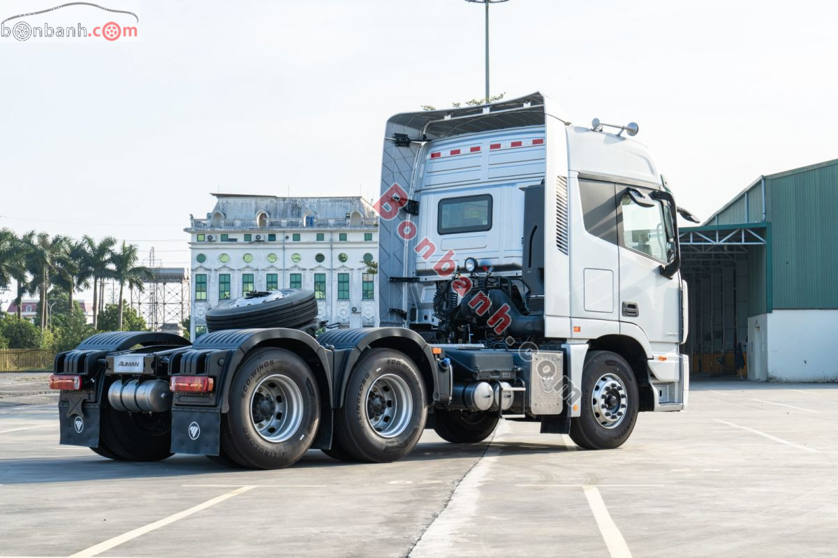 Foton Auman FV 400 2026 - 1 Tỷ 155 Triệu 5