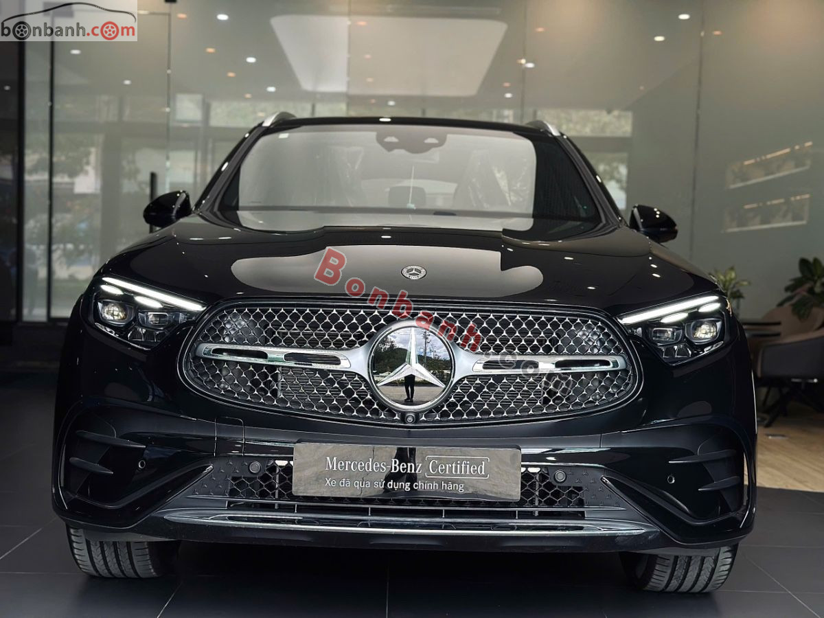 Mercedes Benz GLC 300 4Matic 2025