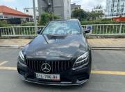 Bán xe Mercedes Benz C class 2020 C180 AMG giá 890 Triệu - TP HCM